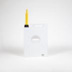 Rotopax 5 Gallon White Camp Jug