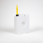 Rotopax 5 Gallon White Camp Jug