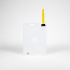 Rotopax 5 Gallon White Camp Jug