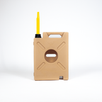 Rotopax 5 Gallon Tan Camp Jug