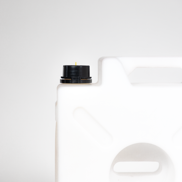 Rotopax 5 Gallon White Camp Jug
