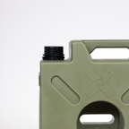 Rotopax 5 Gallon OD Green Camp Jug