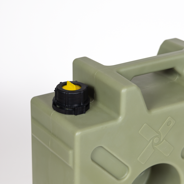 Rotopax 5 Gallon OD Green Camp Jug