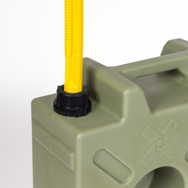 Rotopax 5 Gallon OD Green Camp Jug