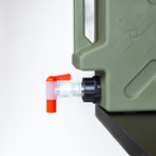 Rotopax 5 Gallon OD Green Camp Jug