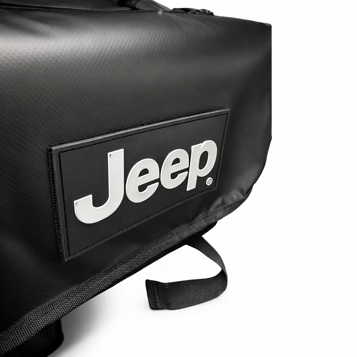 Thor's Lightning Strike Compressor - JEEP Branded