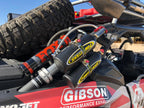 Double Barrel Bracket Power Shot™ Trigger - SXS Two Bottle CO2 Air Up System Power Tank