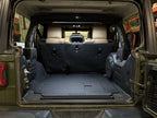 Jeep Wrangler 2018-2023 JLU 4 Door - Rear Plate System