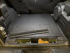 Jeep Wrangler 2018-2023 JLU 4 Door - Rear Plate System