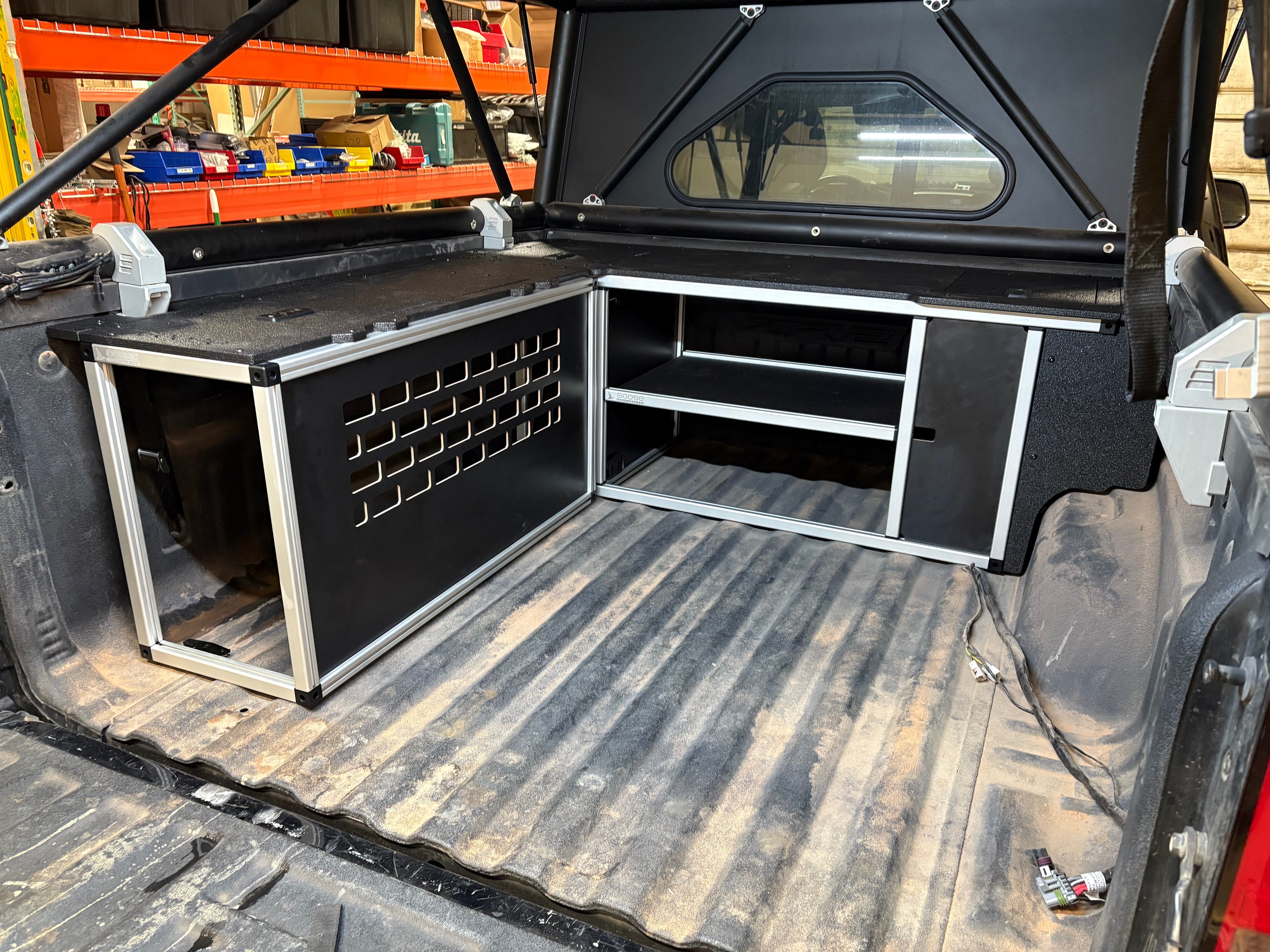 Chevy Colorado - 2015-2022 - 2nd Gen - 5’ Bed - Explore Series - UltraLite - GFC