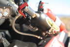 Solo Bracket Power Shot™ Trigger - SXS One Bottle CO2 Air Up System Power Tank