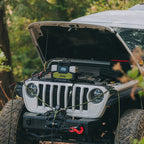 Thor's Lightning Strike Rapid Multi-Tire Air System - JEEP Branded