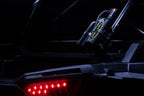 Double Barrel Bracket Power Shot™ Trigger - SXS Two Bottle CO2 Air Up System Power Tank