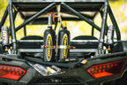 Double Barrel Bracket Power Shot™ Trigger - SXS Two Bottle CO2 Air Up System Power Tank