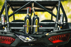 Double Barrel Bracket Power Shot™ Trigger - SXS Two Bottle CO2 Air Up System Power Tank