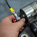 Shock Boss™ V2 - Portable Nitrogen Shock Tuning Kit