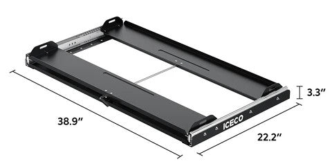 ICECO VL75Pro/VL90Pro Mounting Slide (Side-Pull)