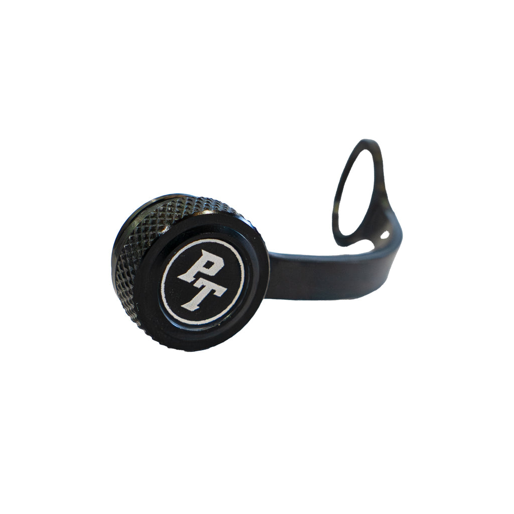 Monster Valve™ Cap and Lanyard
