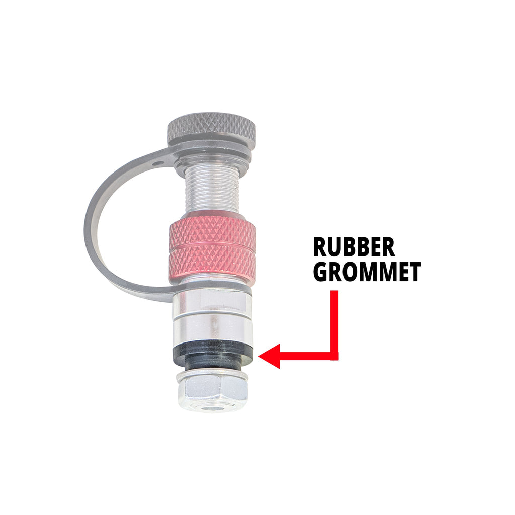 Monster Valve Part - Flanged Seal