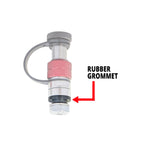 Monster Valve Part - Flanged Seal