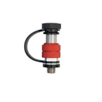 Single Monster Valve™ Tap3 (3/8-24) Extreme Tire Valve Power Tank