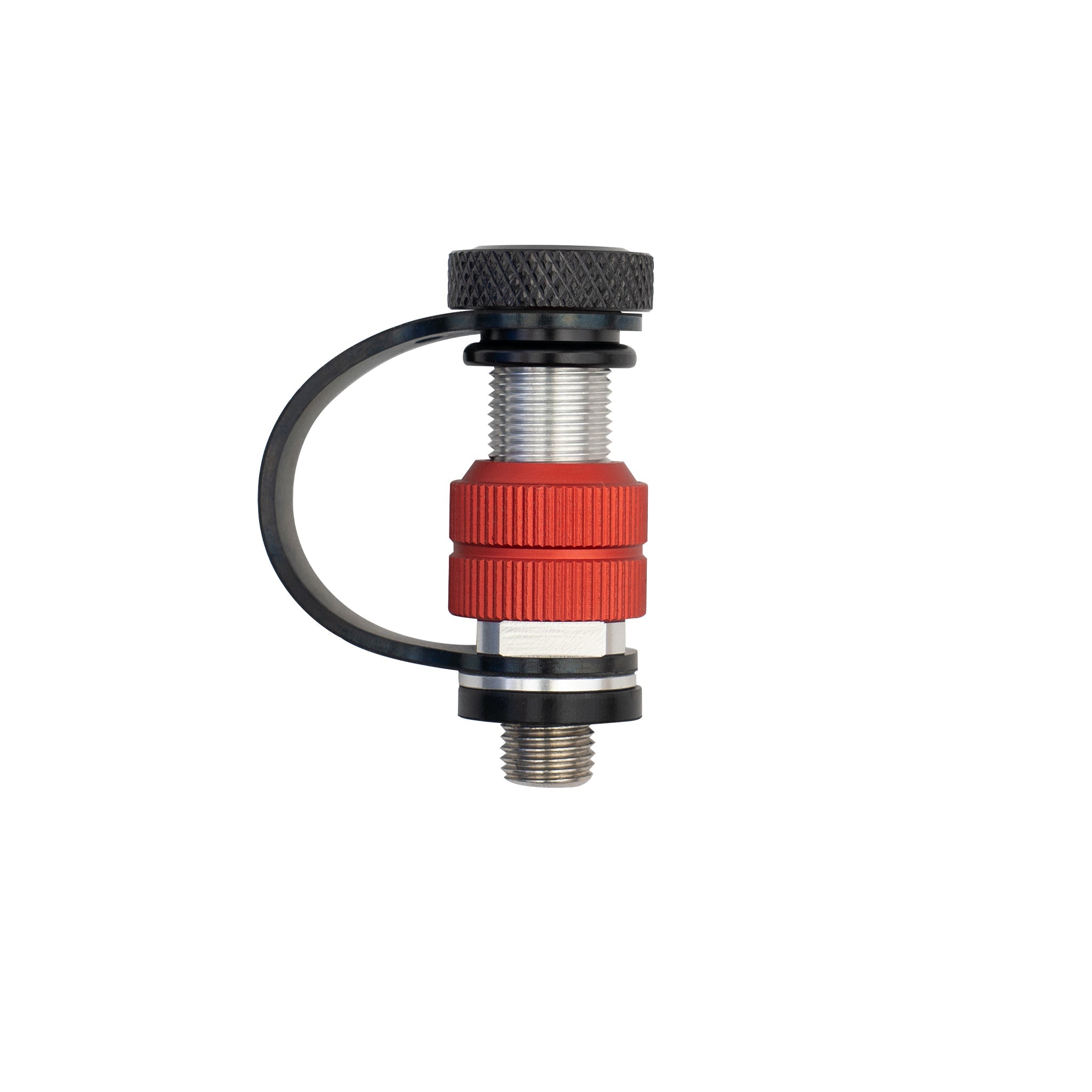 Single Monster Valve™ Tap3 (3/8-24) Extreme Tire Valve Power Tank