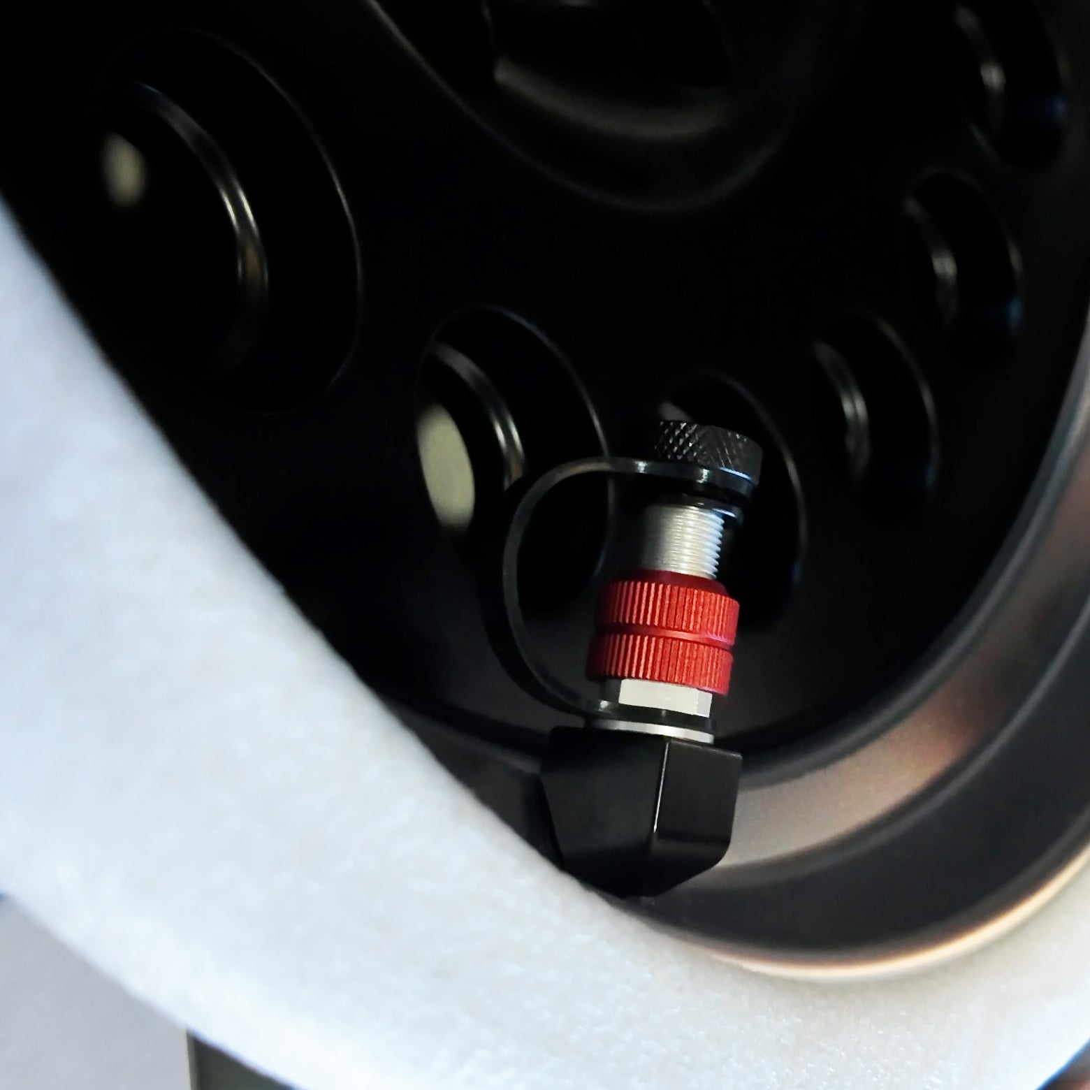 Monster Valve™ Primary - Standard Valve Stem Mount - Single