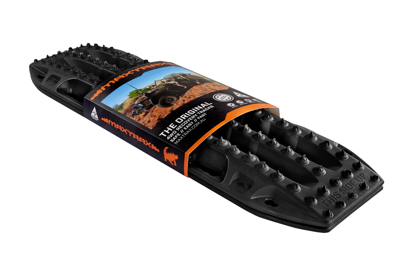 MAXTRAX MKII Black