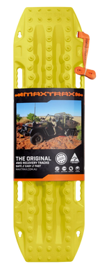 MAXTRAX MKII Blaze Yellow