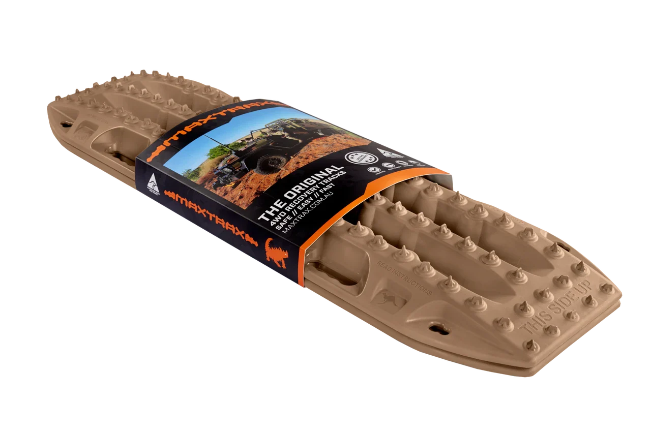 MAXTRAX MKII Desert Tan