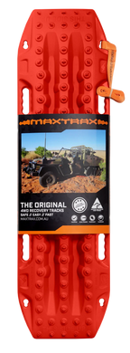 MAXTRAX MKII FJ Red