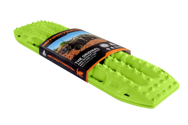 MAXTRAX MKII Lime Green