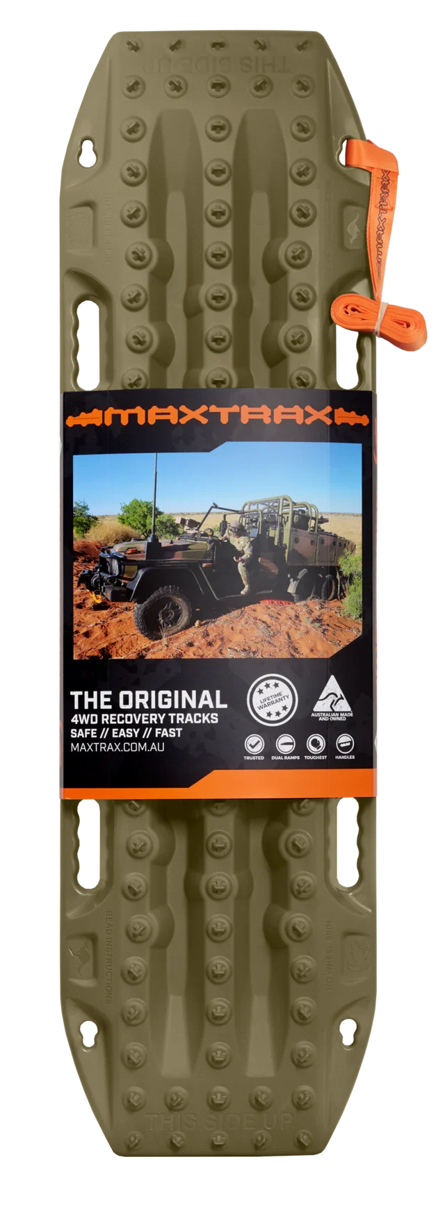 MAXTRAX MKII Olive Drab