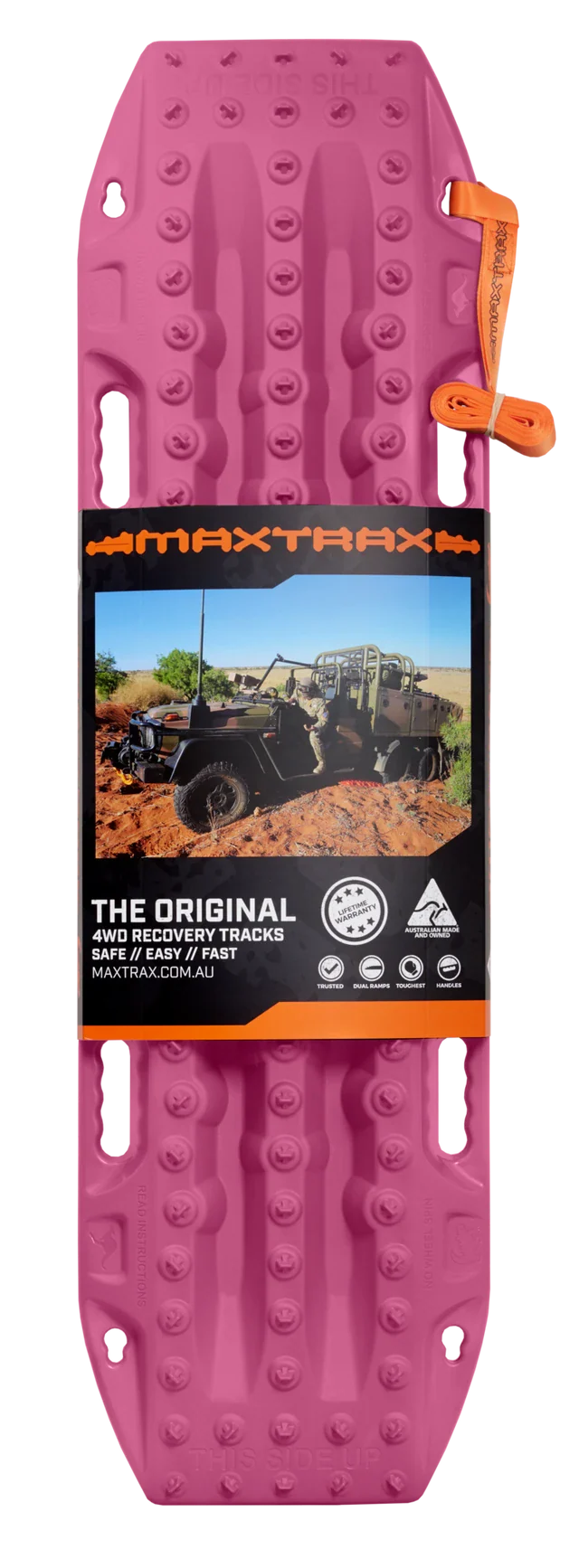 MAXTRAX MKII Pink