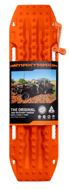 MAXTRAX MKII Signature Orange