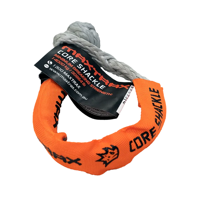 MAXTRAX CORE SHACKLE