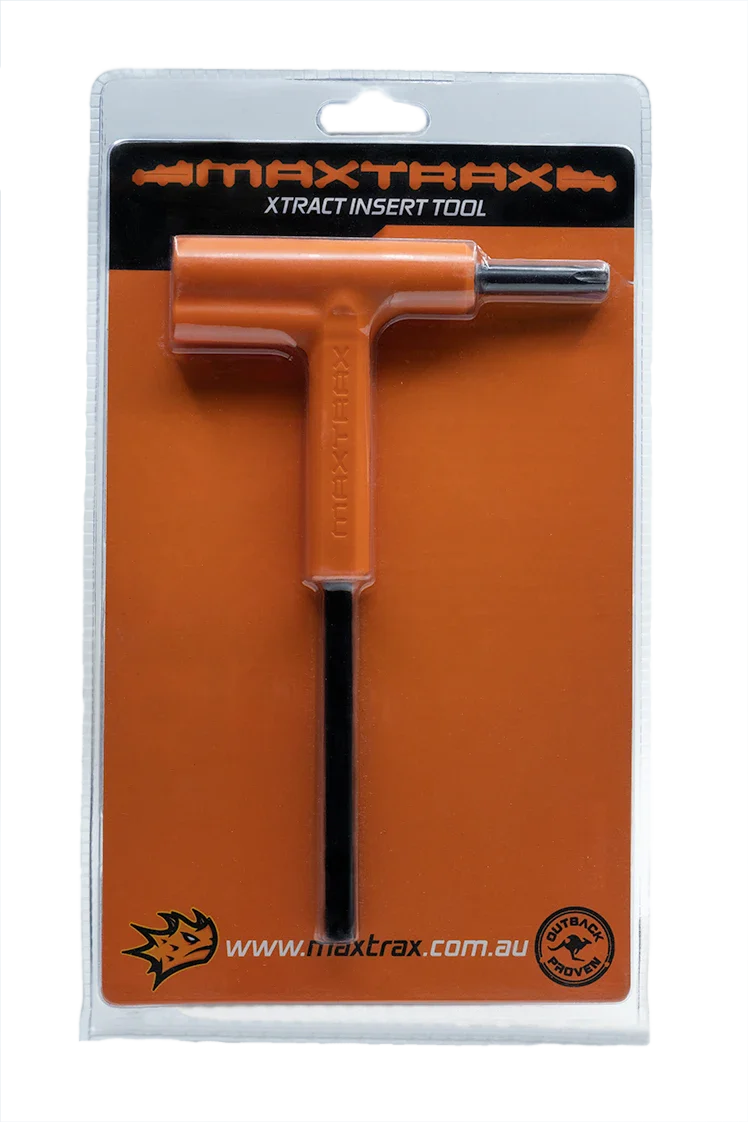 MAXTRAX XTRACT Insert Tool