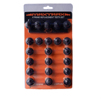 MAXTRAX XTREME REPLACEMENT TEETH SET