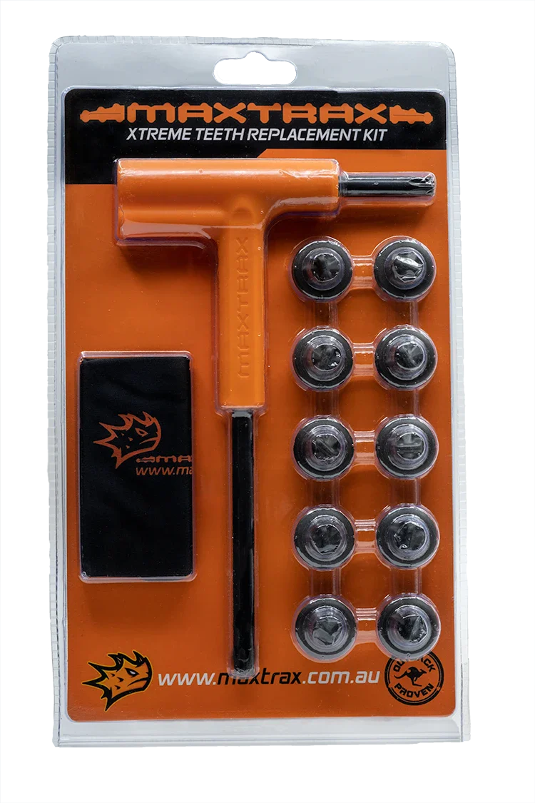 MAXTRAX XTREME Teeth Replacement Kit
