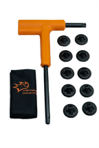 MAXTRAX XTREME Teeth Replacement Kit