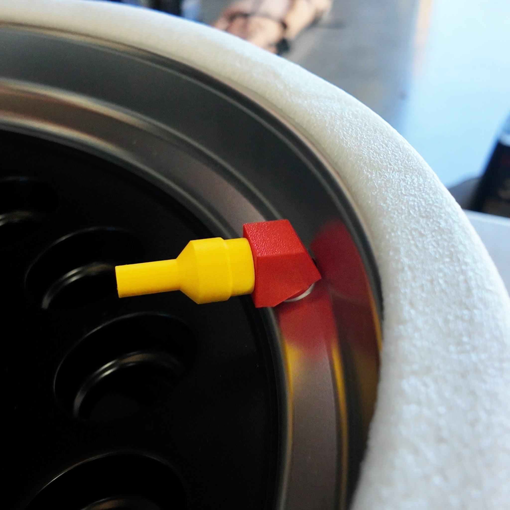 Monster Valve™ Fit Kit