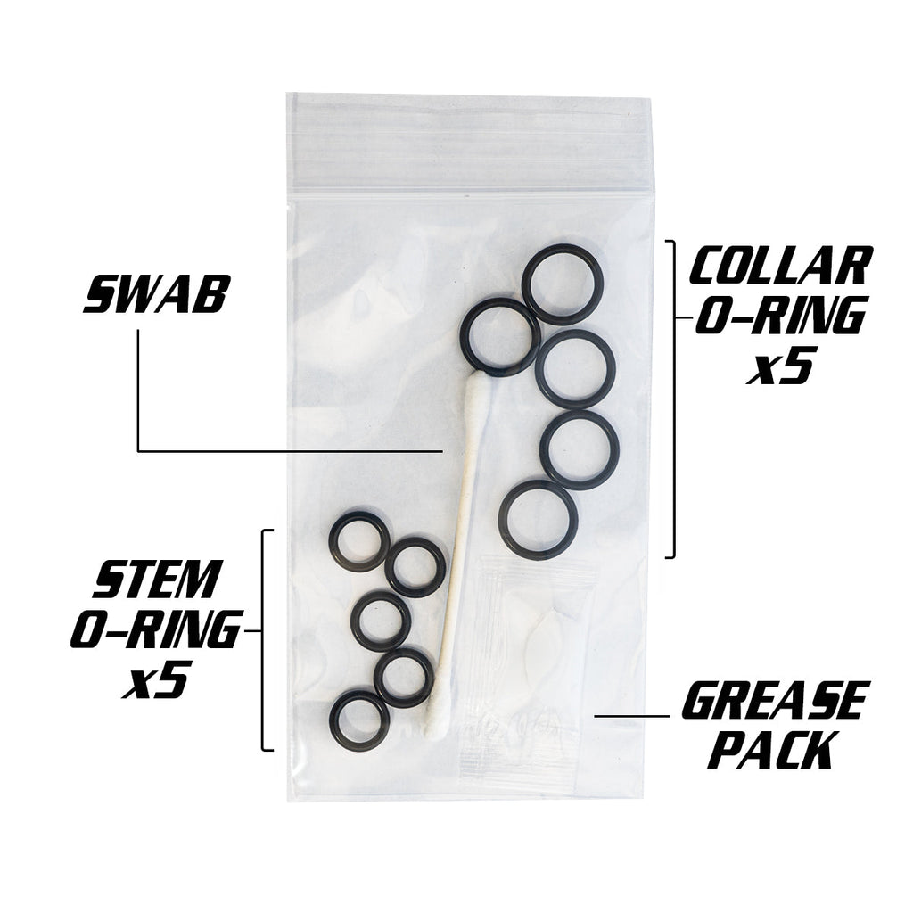 Monster Valve™ Rebuild Kit (x5)