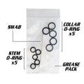 Monster Valve™ Rebuild Kit (x5)