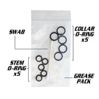 Monster Valve™ Rebuild Kit (x5)
