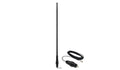 Midland 6.6 dB Heavy Duty Bullbar Antenna with Spring Base and Cable [B]