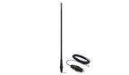 Midland 6.6 dB Heavy Duty Bullbar Antenna with Spring Base and Cable [B]