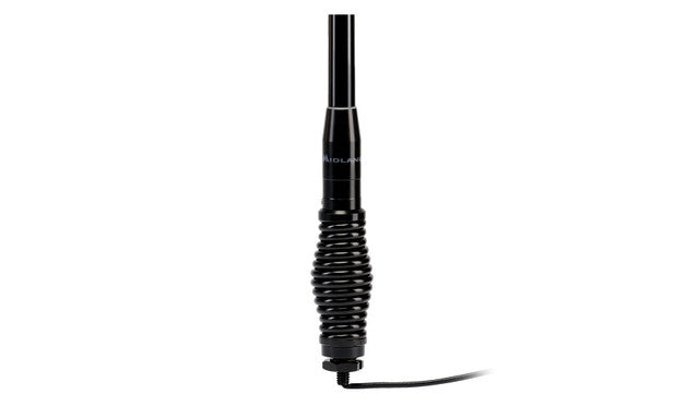 Midland 6.6 dB Heavy Duty Bullbar Antenna with Spring Base and Cable [B]