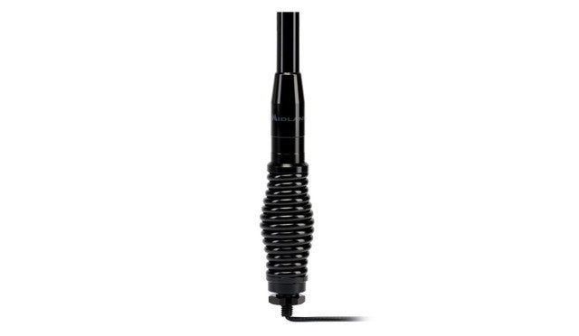 Midland 3 dB Heavy Duty Bullbar Antenna with Spring Base and Cable [B]