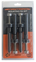 MAXTRAX MOUNTING PIN SET X-SERIES