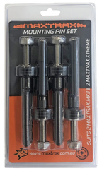 MAXTRAX MOUNTING PIN SET X-SERIES